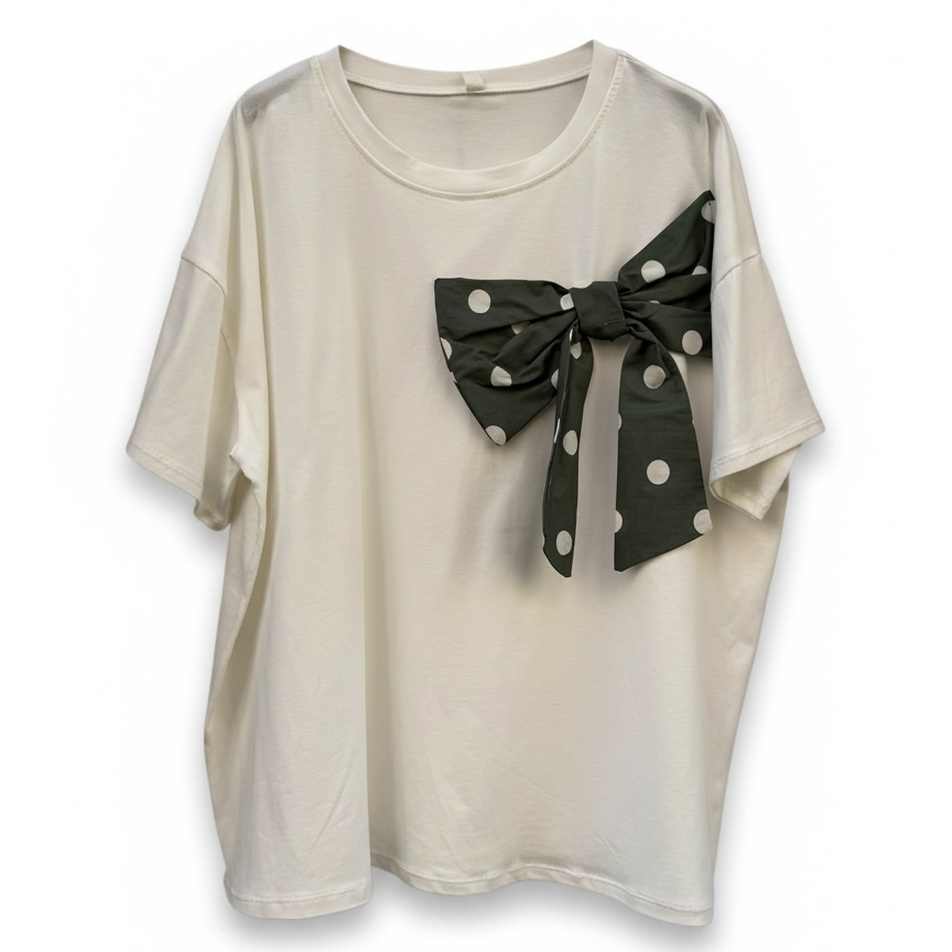 Shirt fiocco 4216