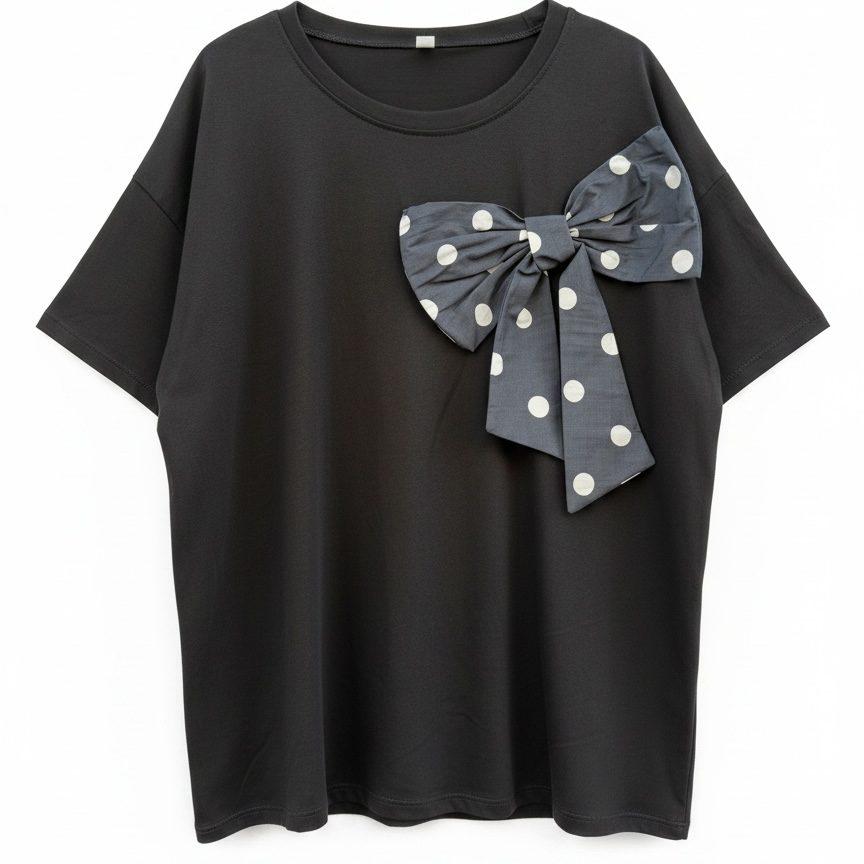 Shirt fiocco 4216