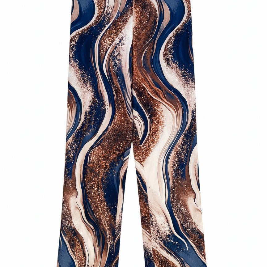 Pantaloni sabrina 7843