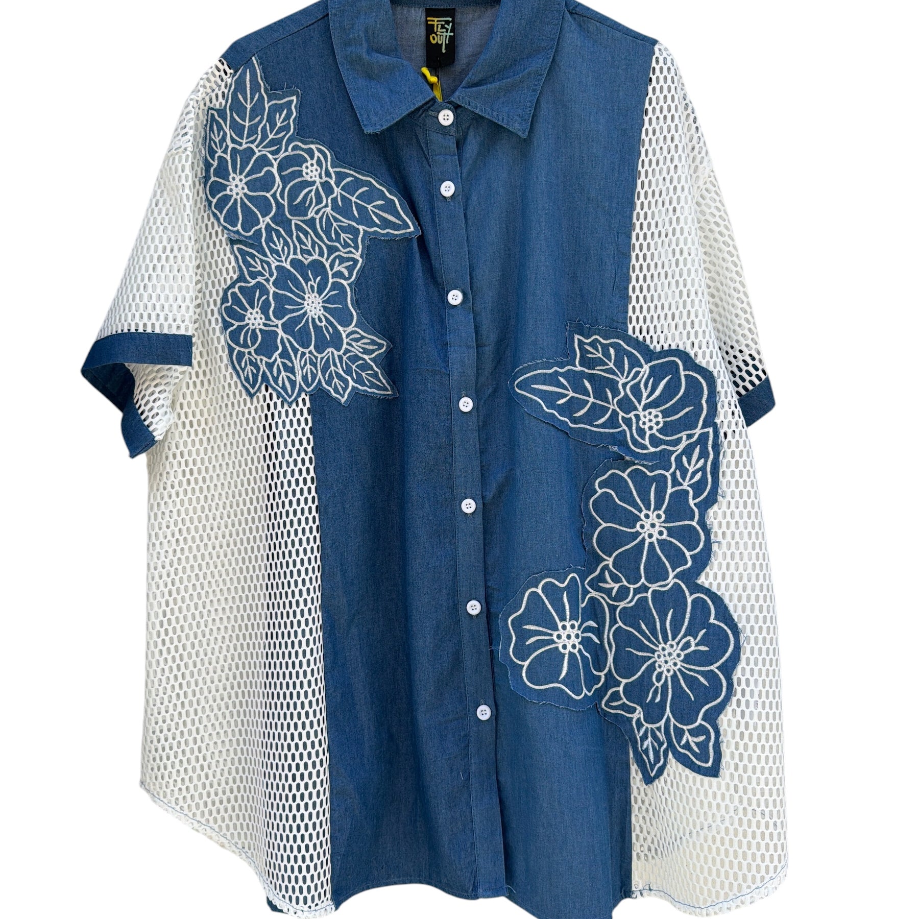 Camicia roden 21282