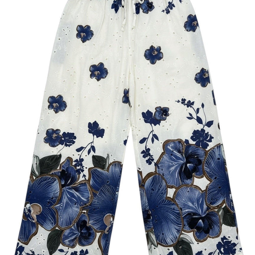 Pantaloni capri 31089