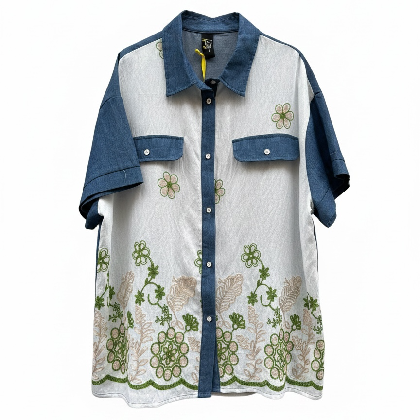 Camicia camilla 21178