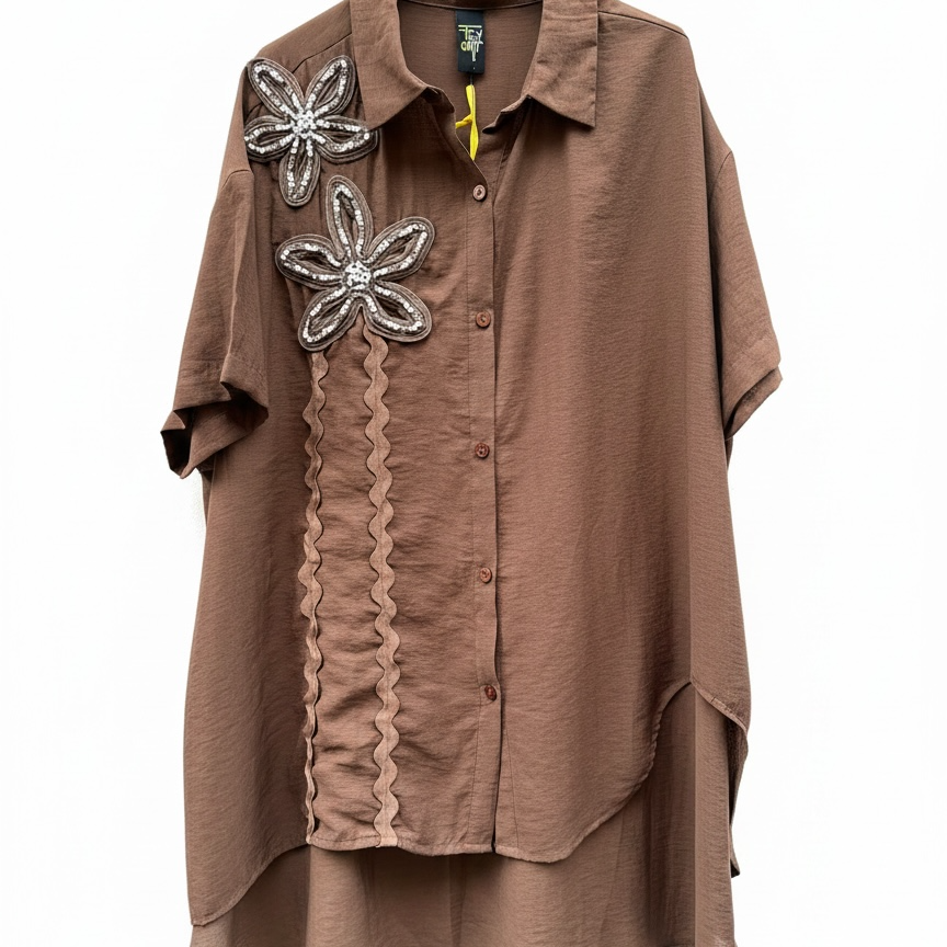 Camicia giulia 21237