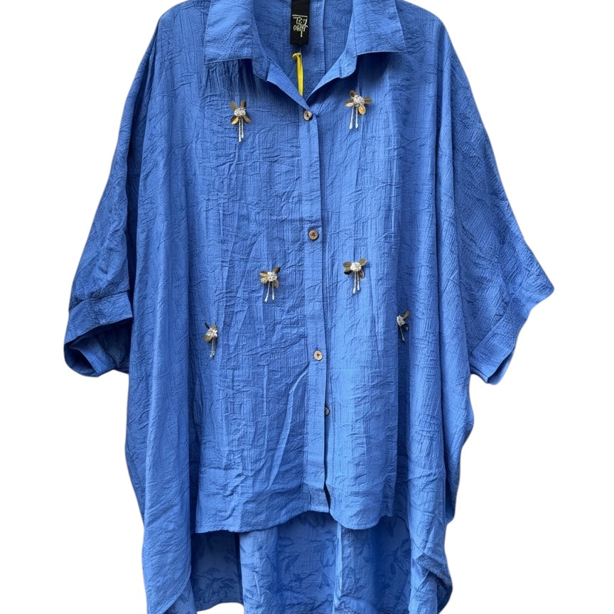 Camicia Damasco 5412