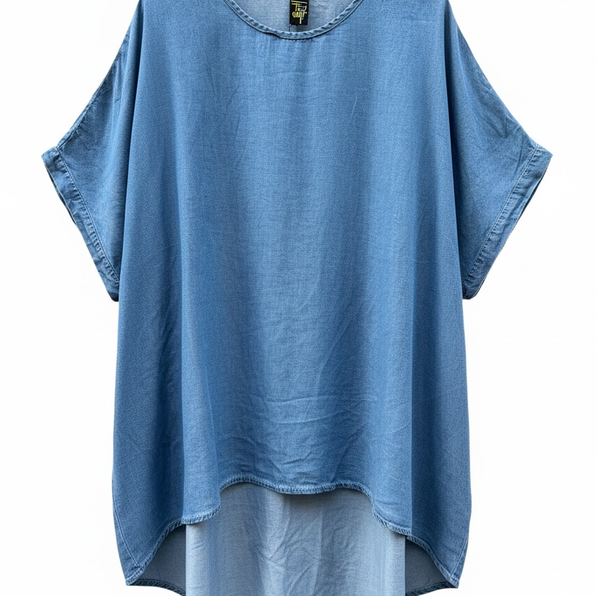 Casacca Denim 5678