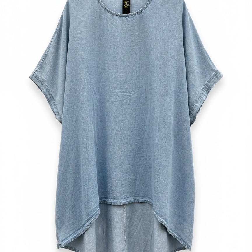 Casacca Denim 5678