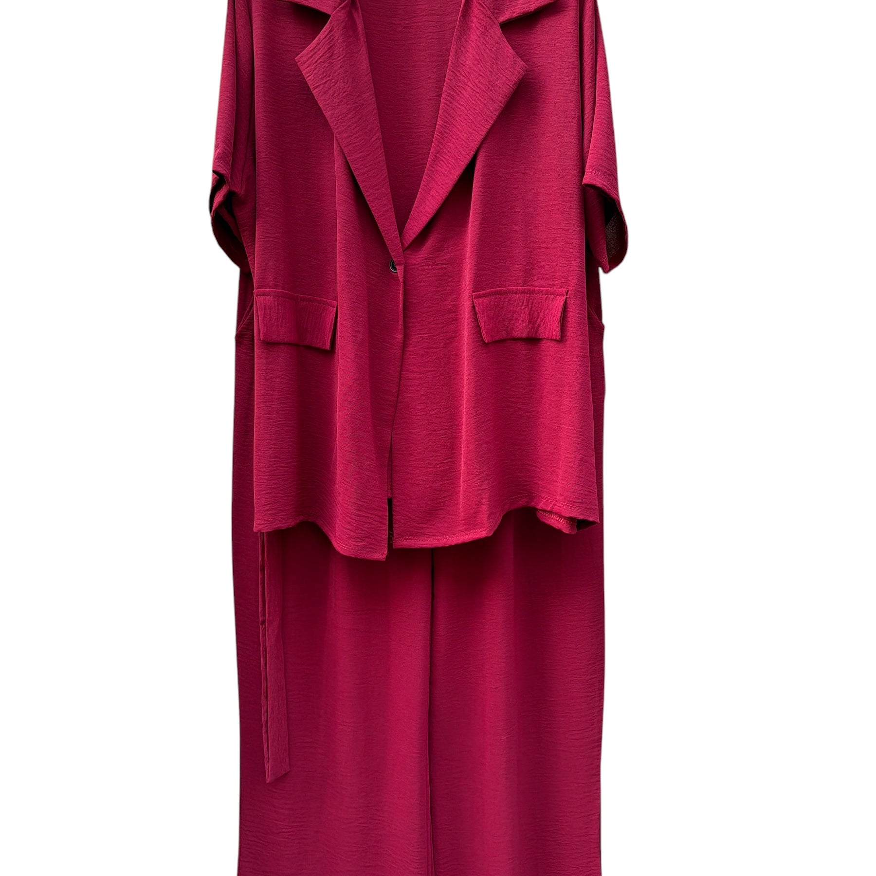 Completo peonia 6754