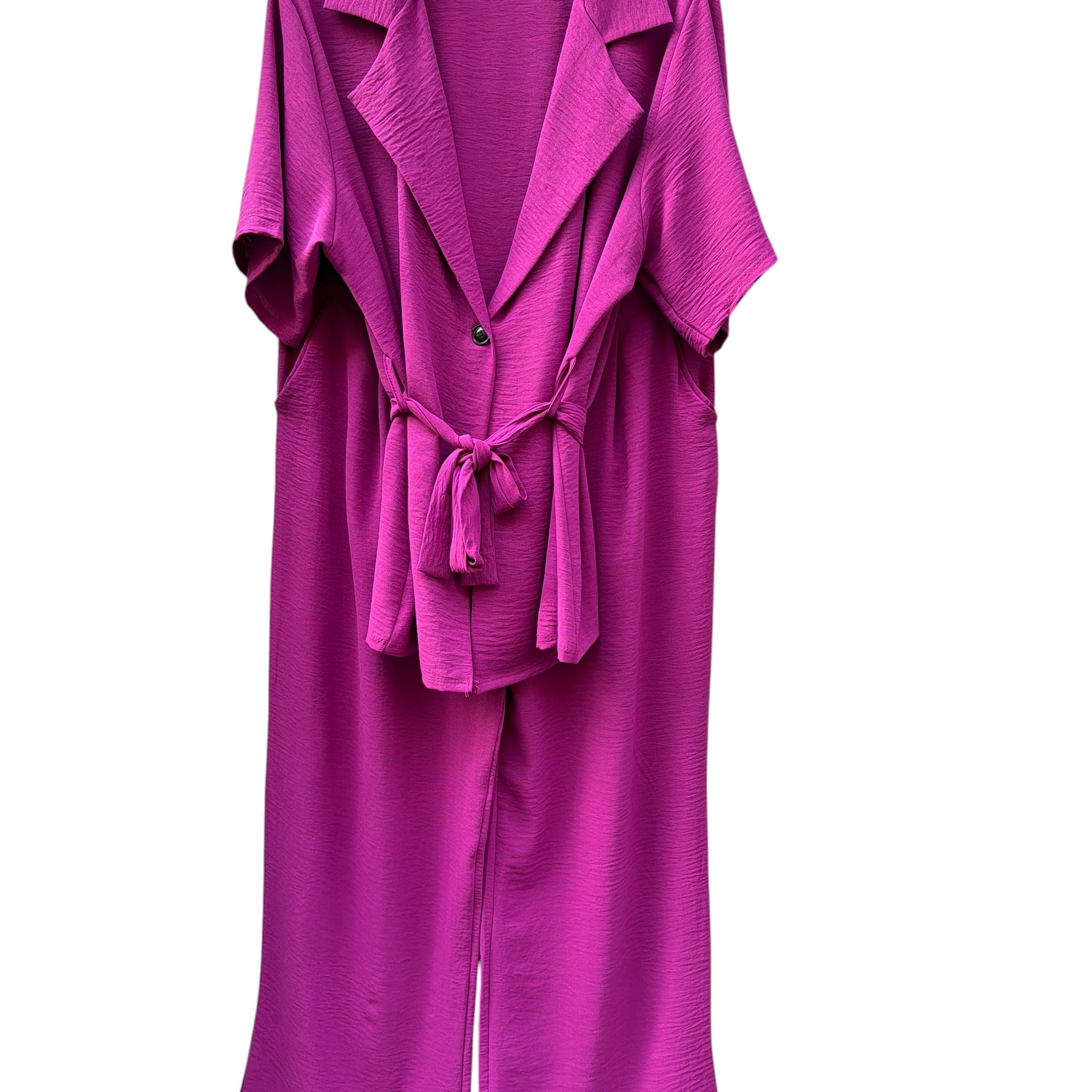 Completo peonia 6754