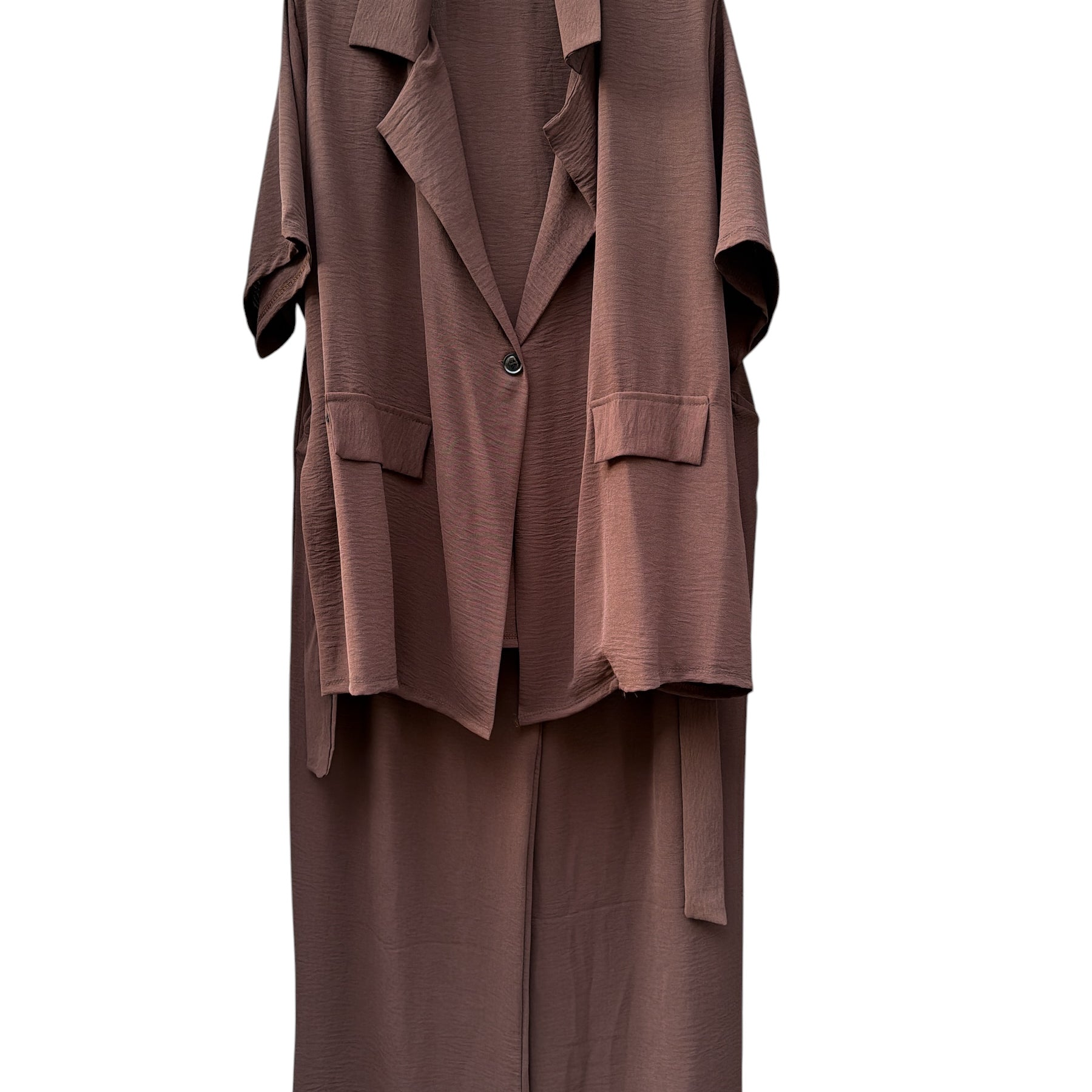 Completo peonia 6754