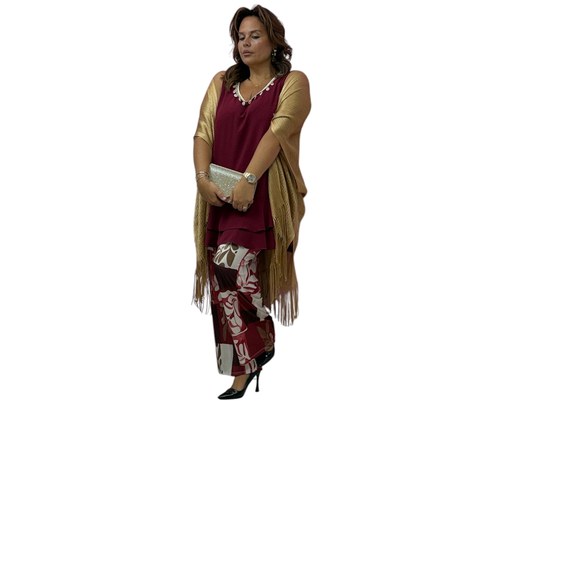 Pantaloni Stesy 5643