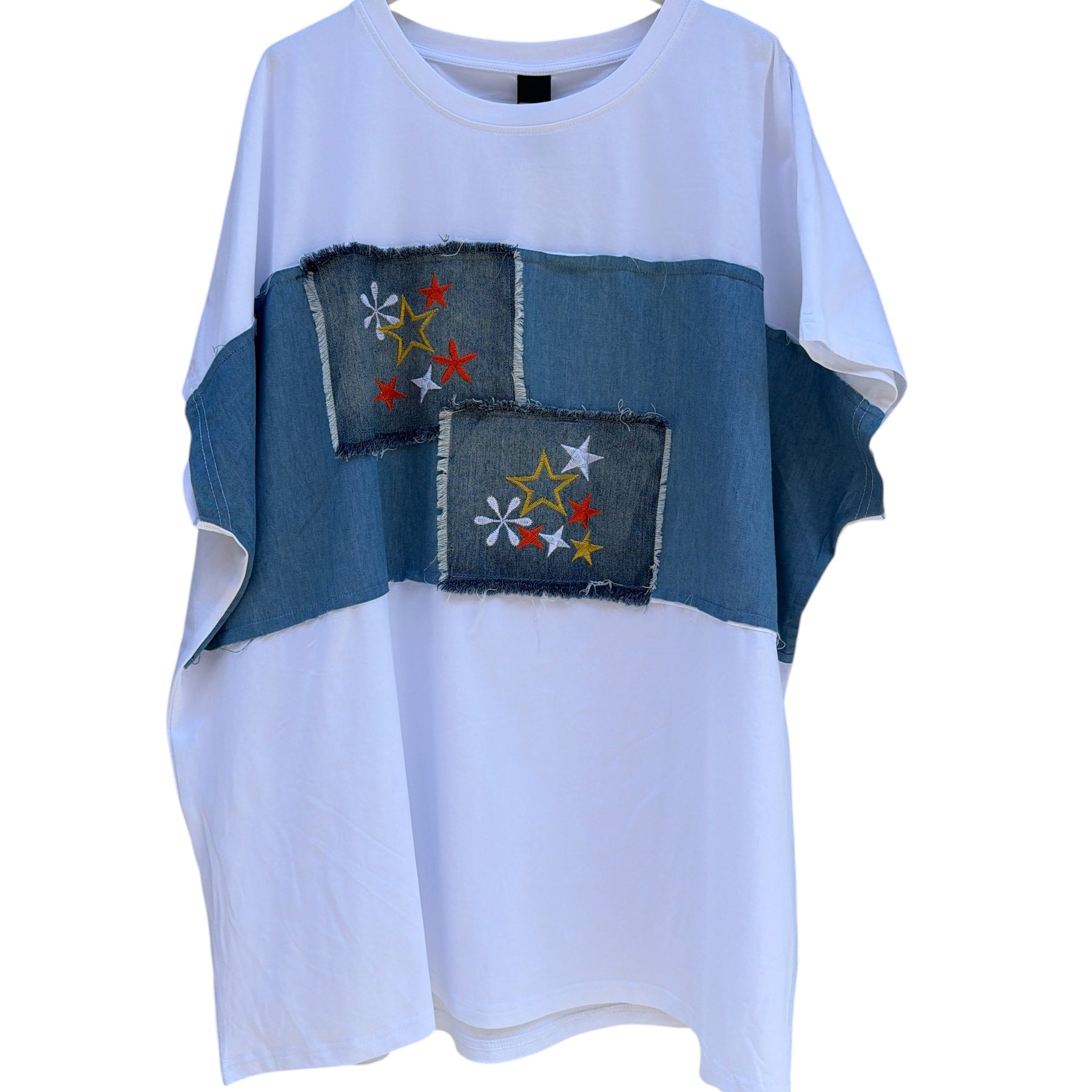 Magliettone hunes 8976