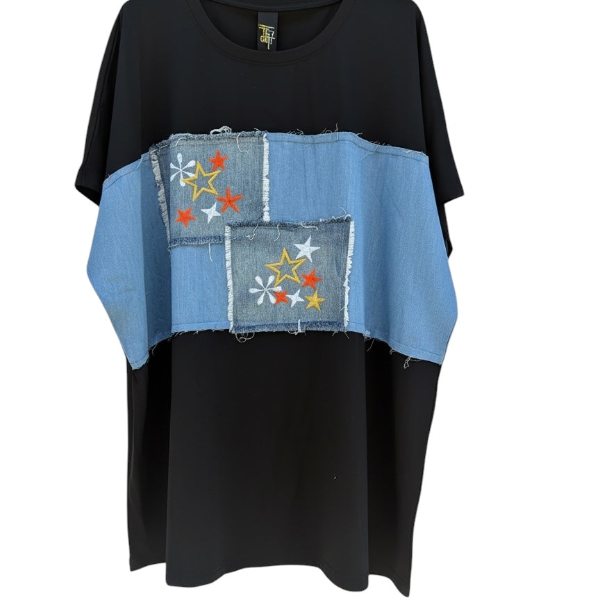 Magliettone hunes 8976