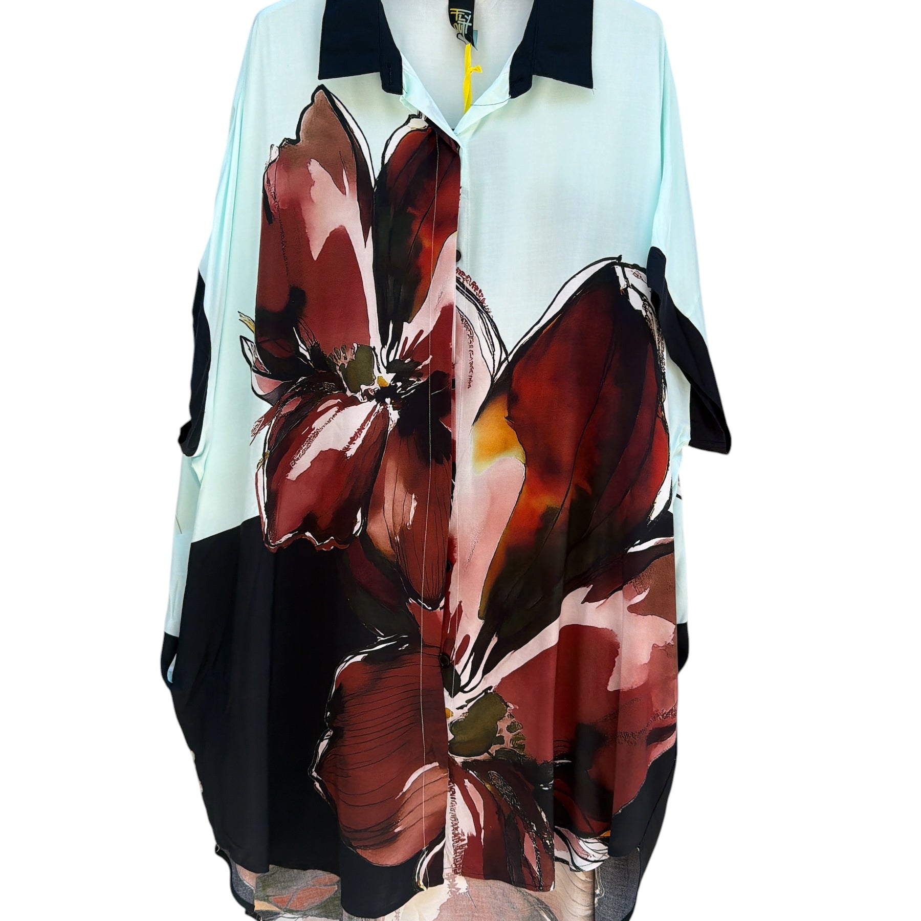 Camicione vanessa 7854