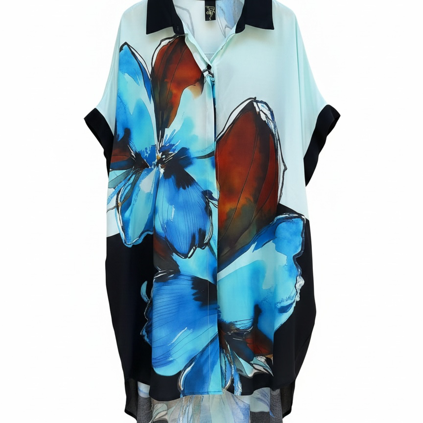 Camicione vanessa 7854