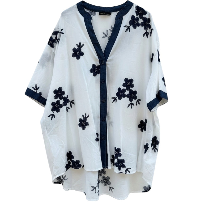 Camicia amanda 6754
