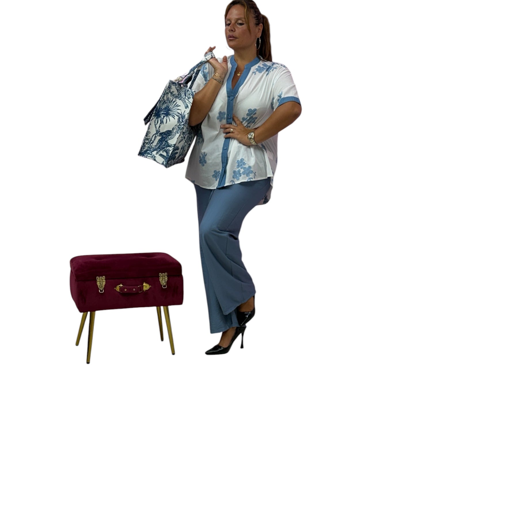 Camicia amanda 6754