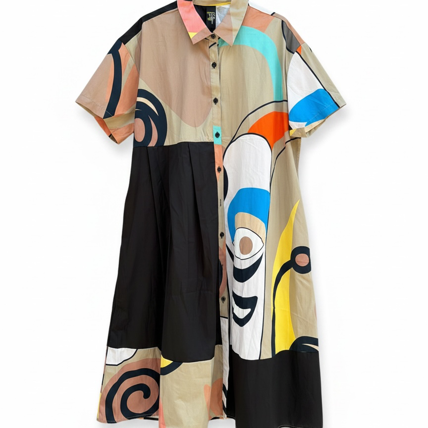 Camicione nicoletta 9342
