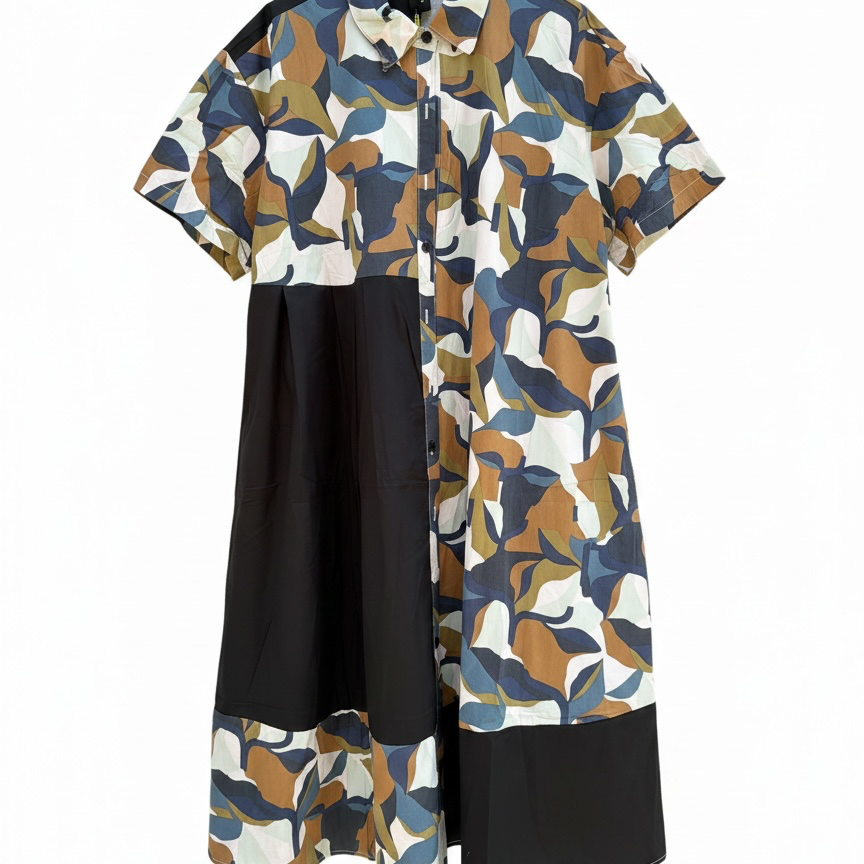 Camicione nicoletta 9342