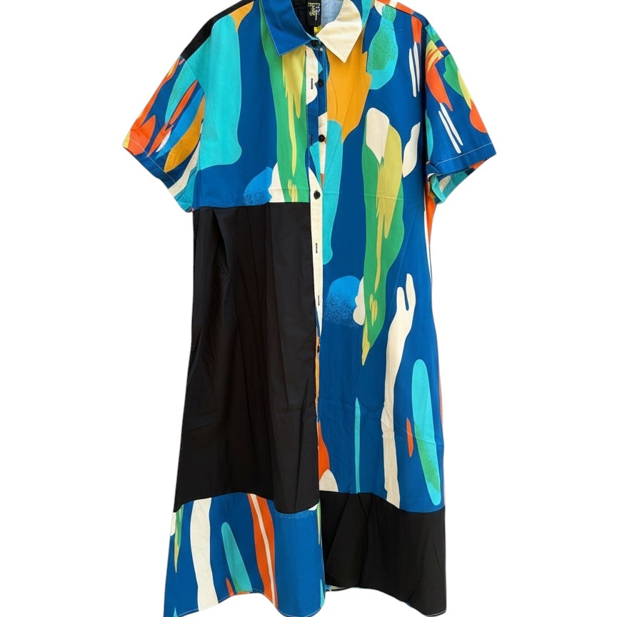 Camicione nicoletta 9342
