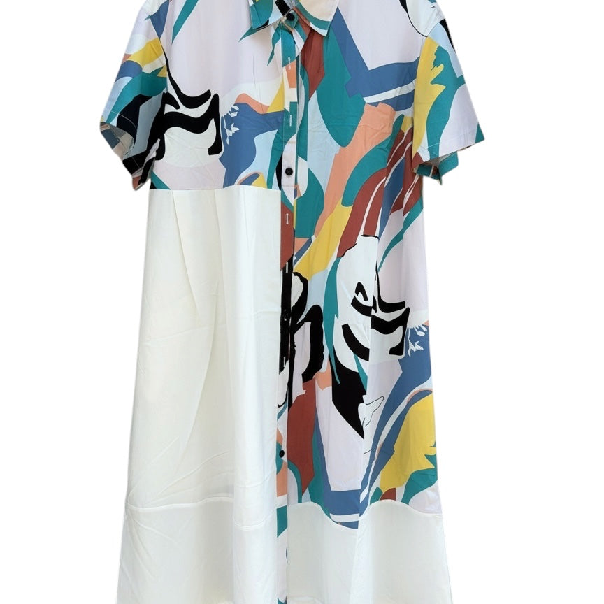 Camicione nicoletta 9342