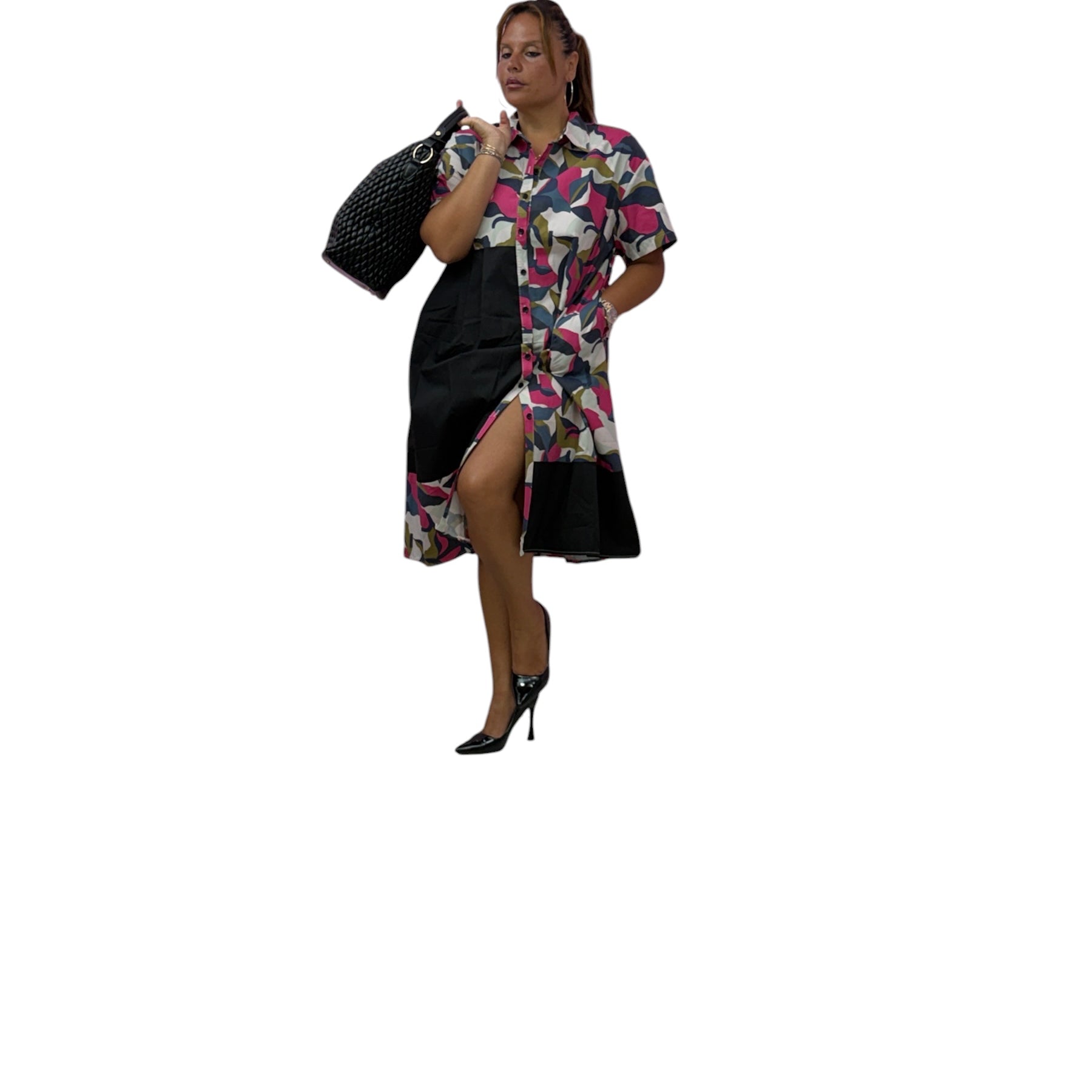 Camicione nicoletta 9342