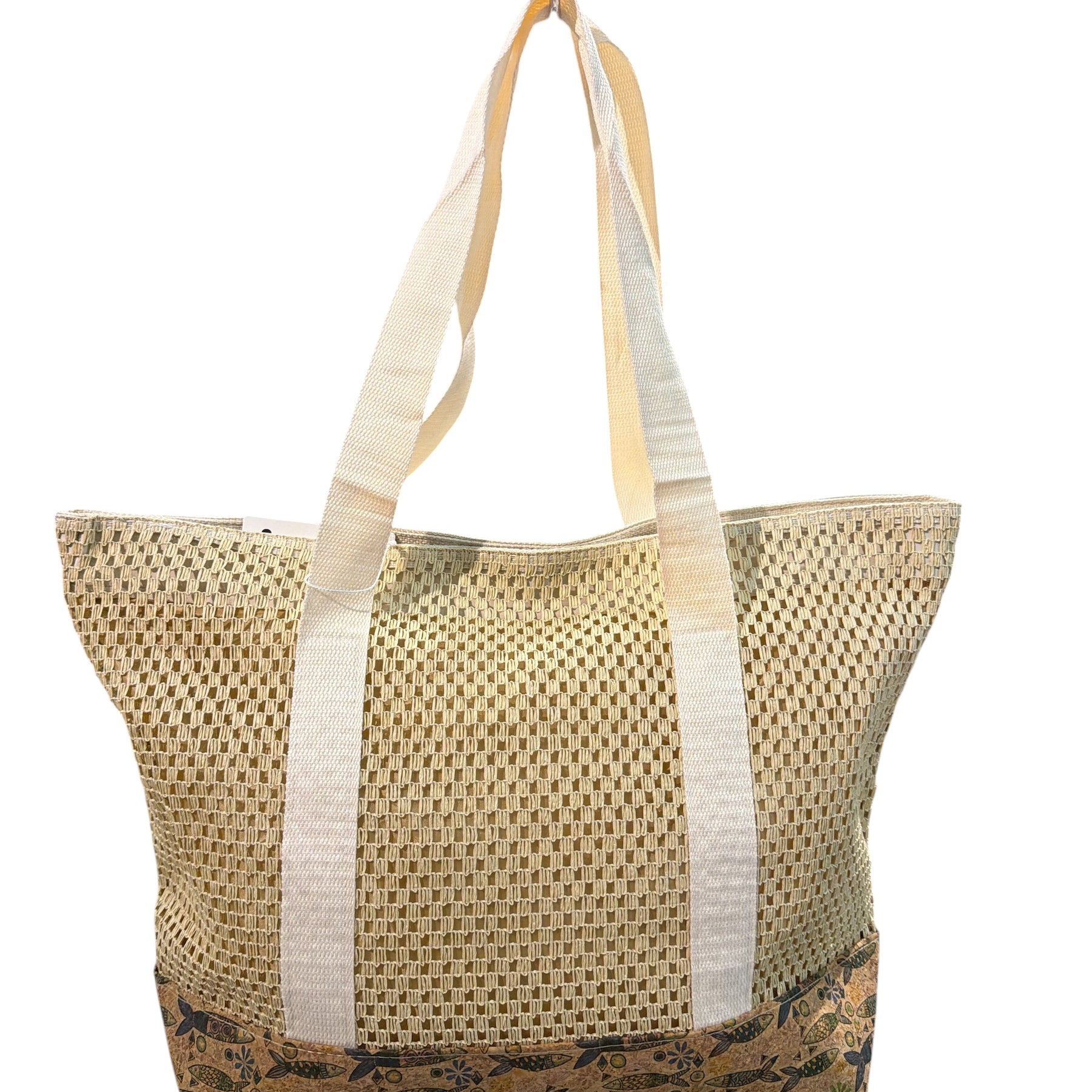 Borsa paglia 7843