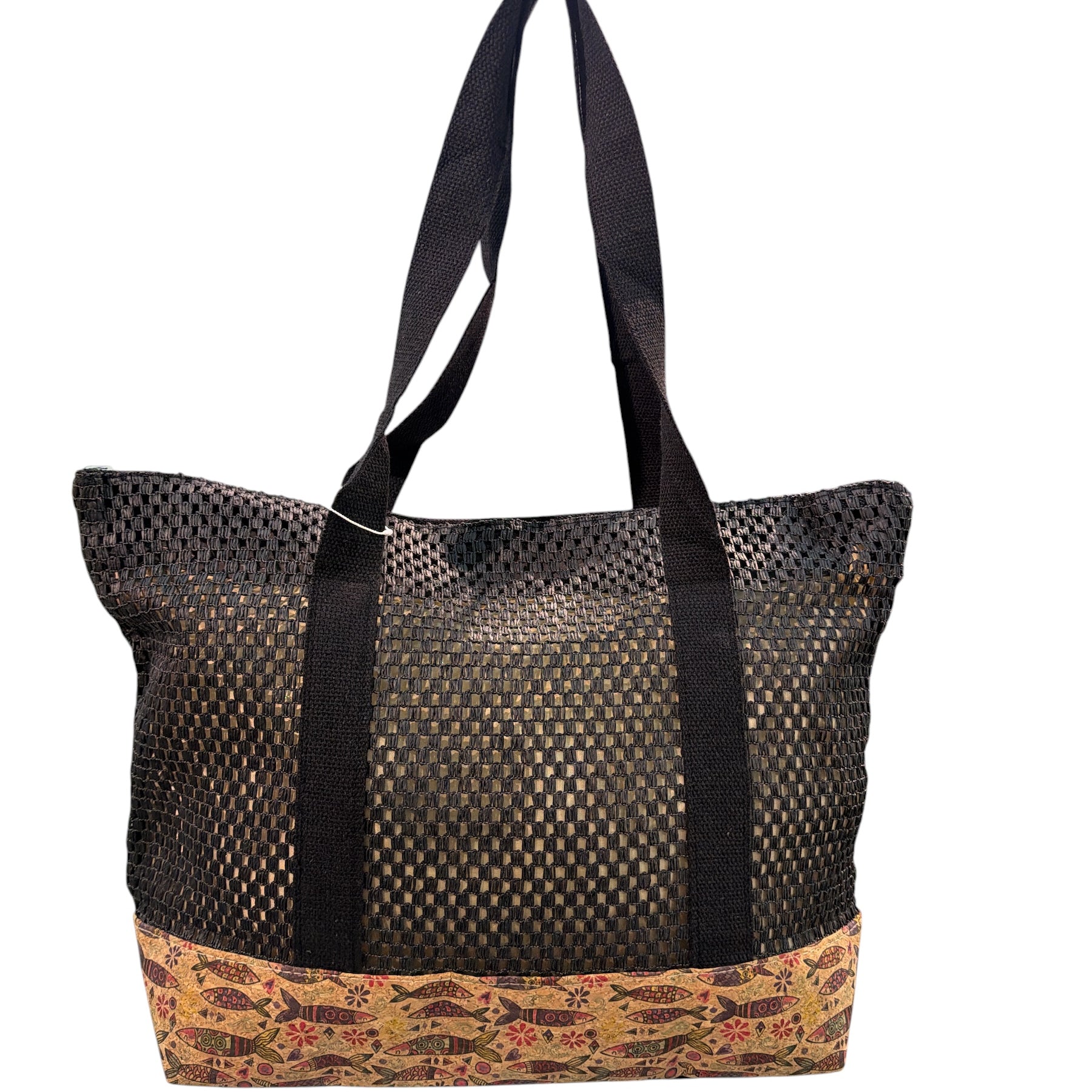 Borsa paglia 7843