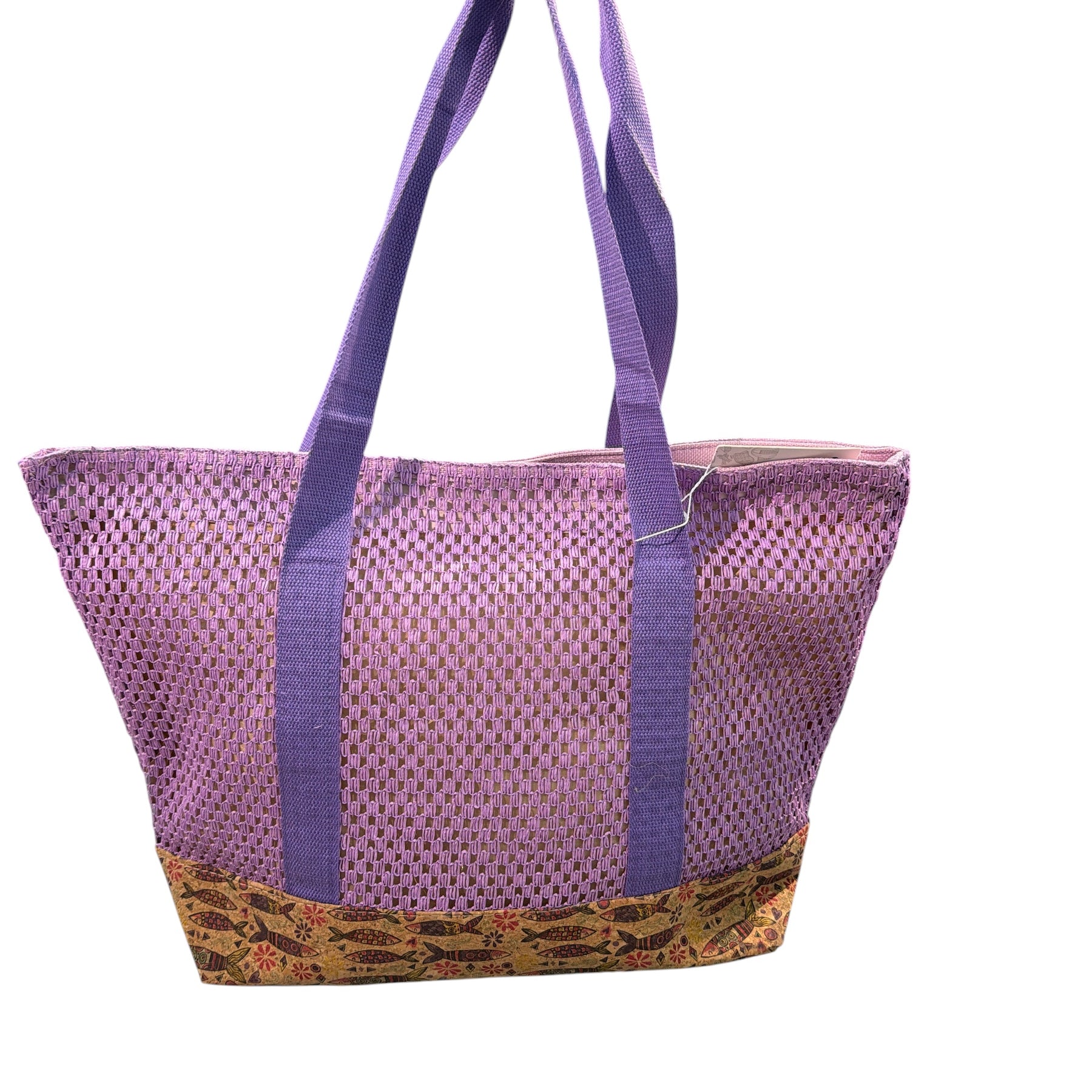 Borsa paglia 7843