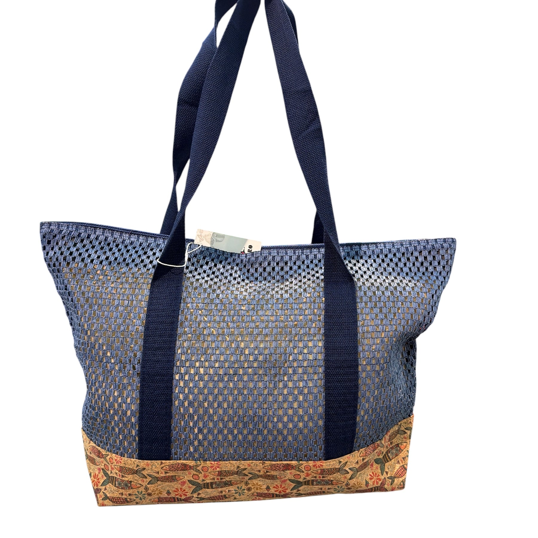Borsa paglia 7843