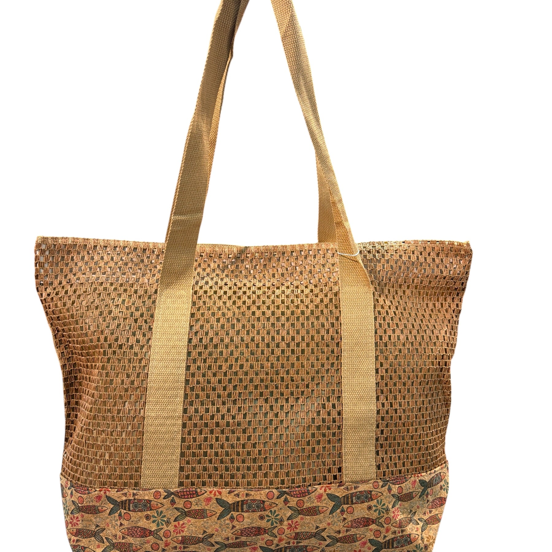Borsa paglia 7843