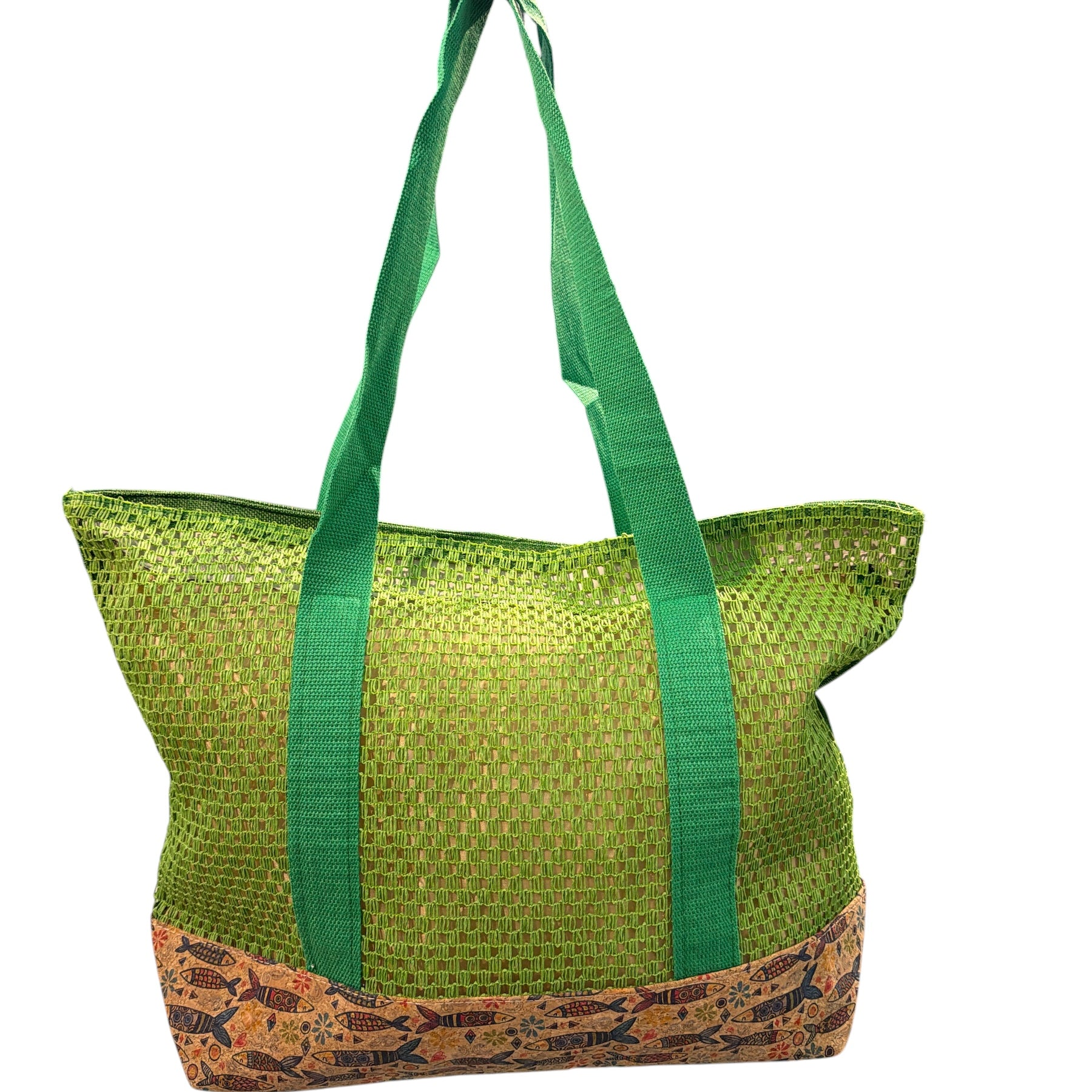 Borsa paglia 7843