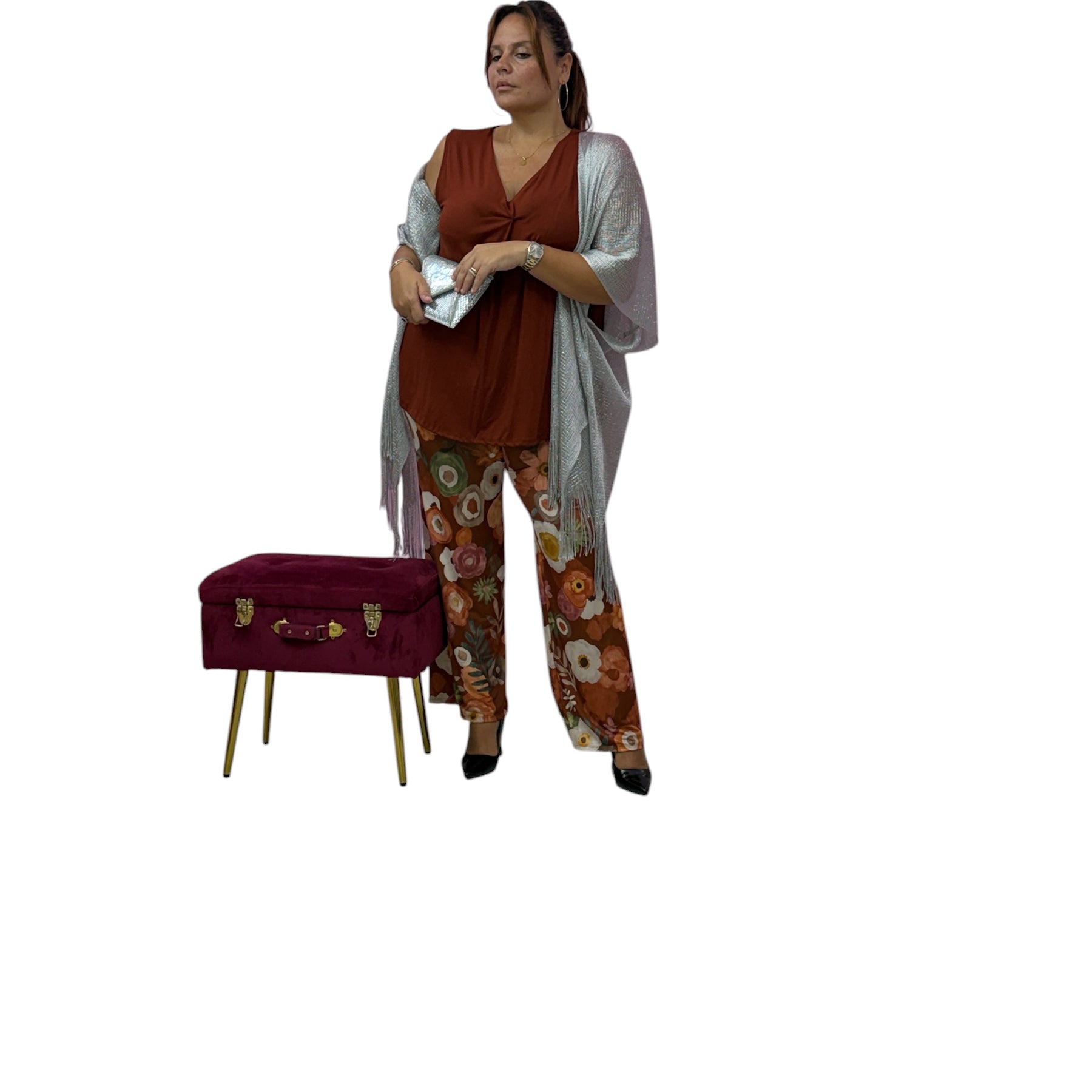 Pantaloni guam 8943