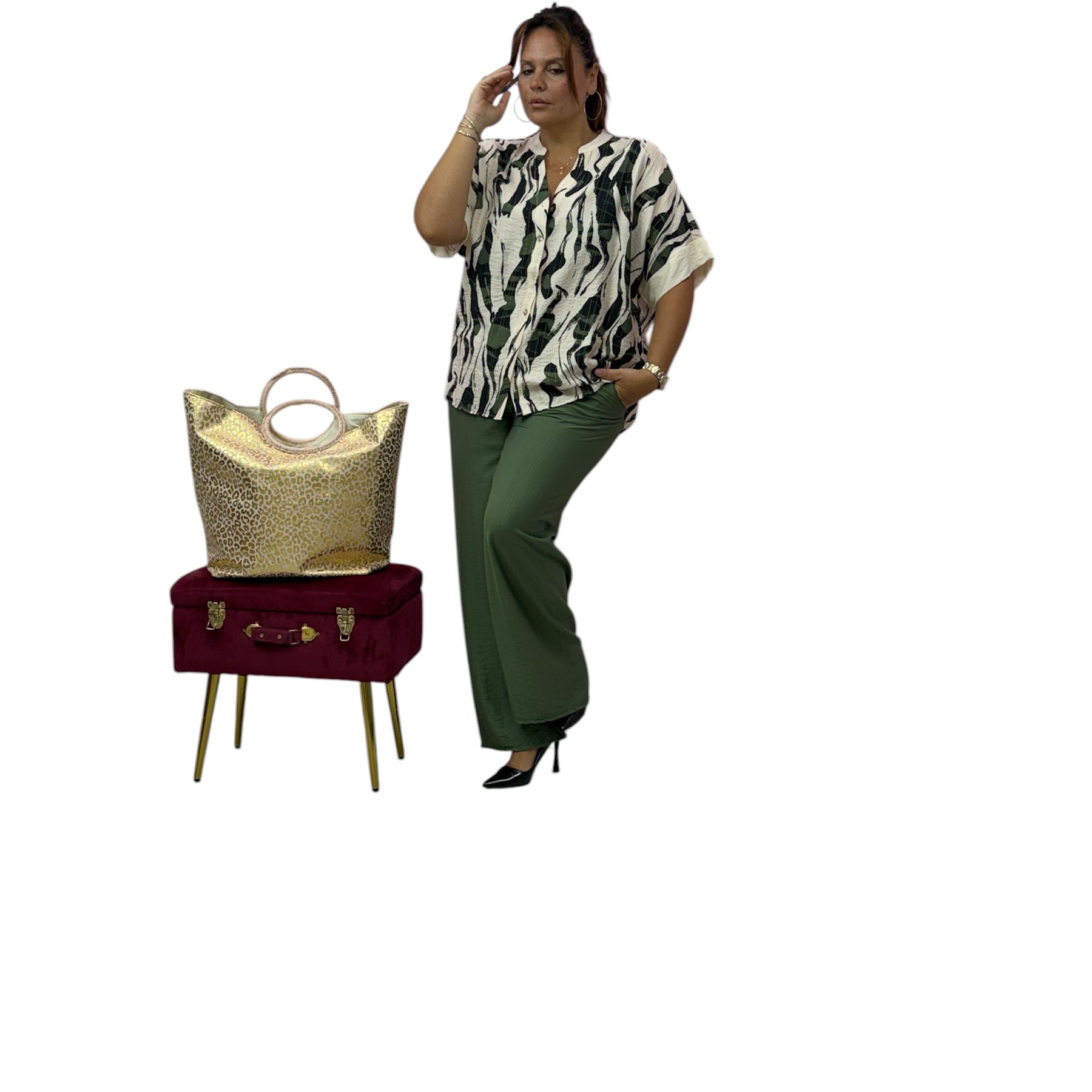 Camicia Kawi 7865