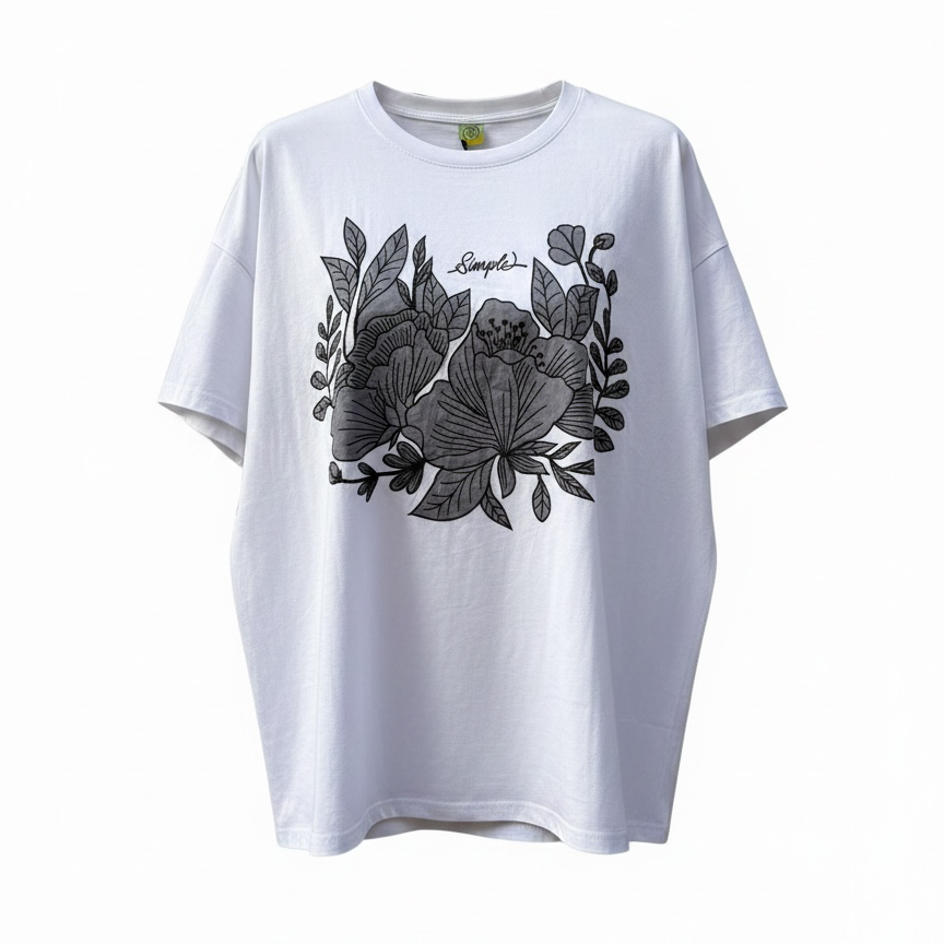 Shirt simple 8965
