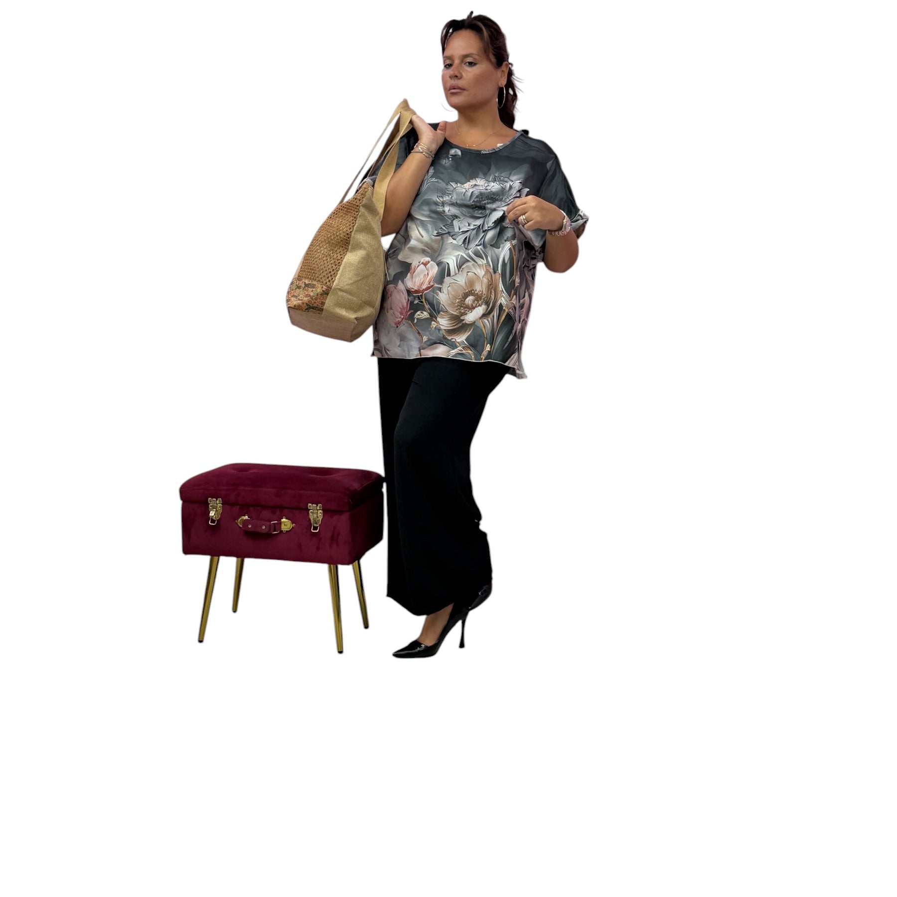 Completo mitra 6743