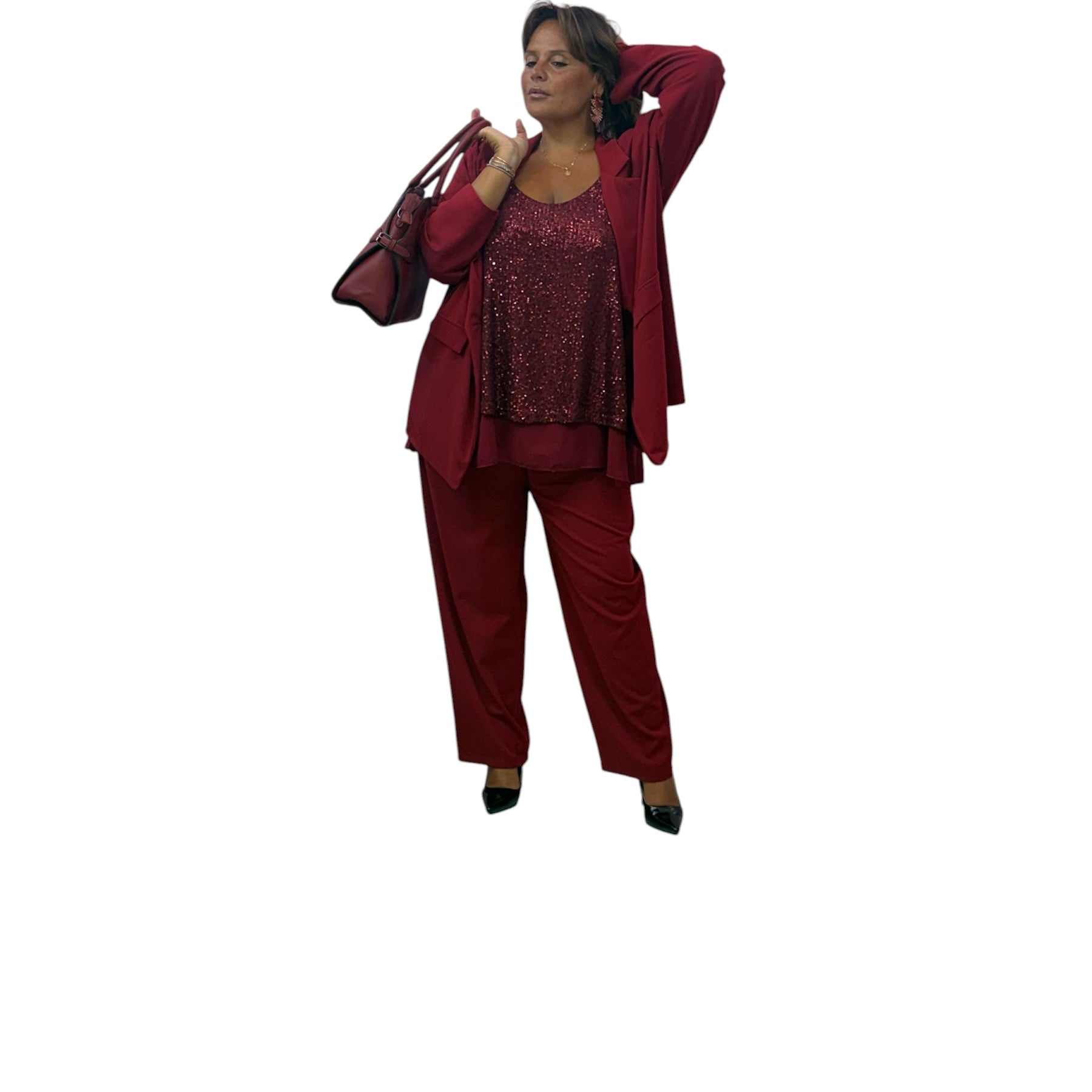 Completo Duchessa 6722 elegant