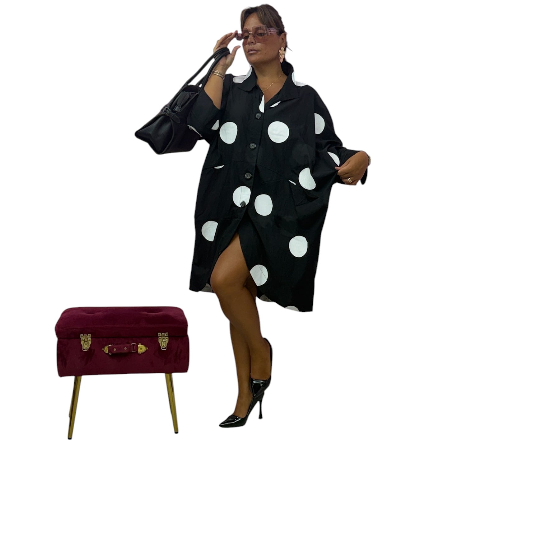 Spolverino Audrey 4532