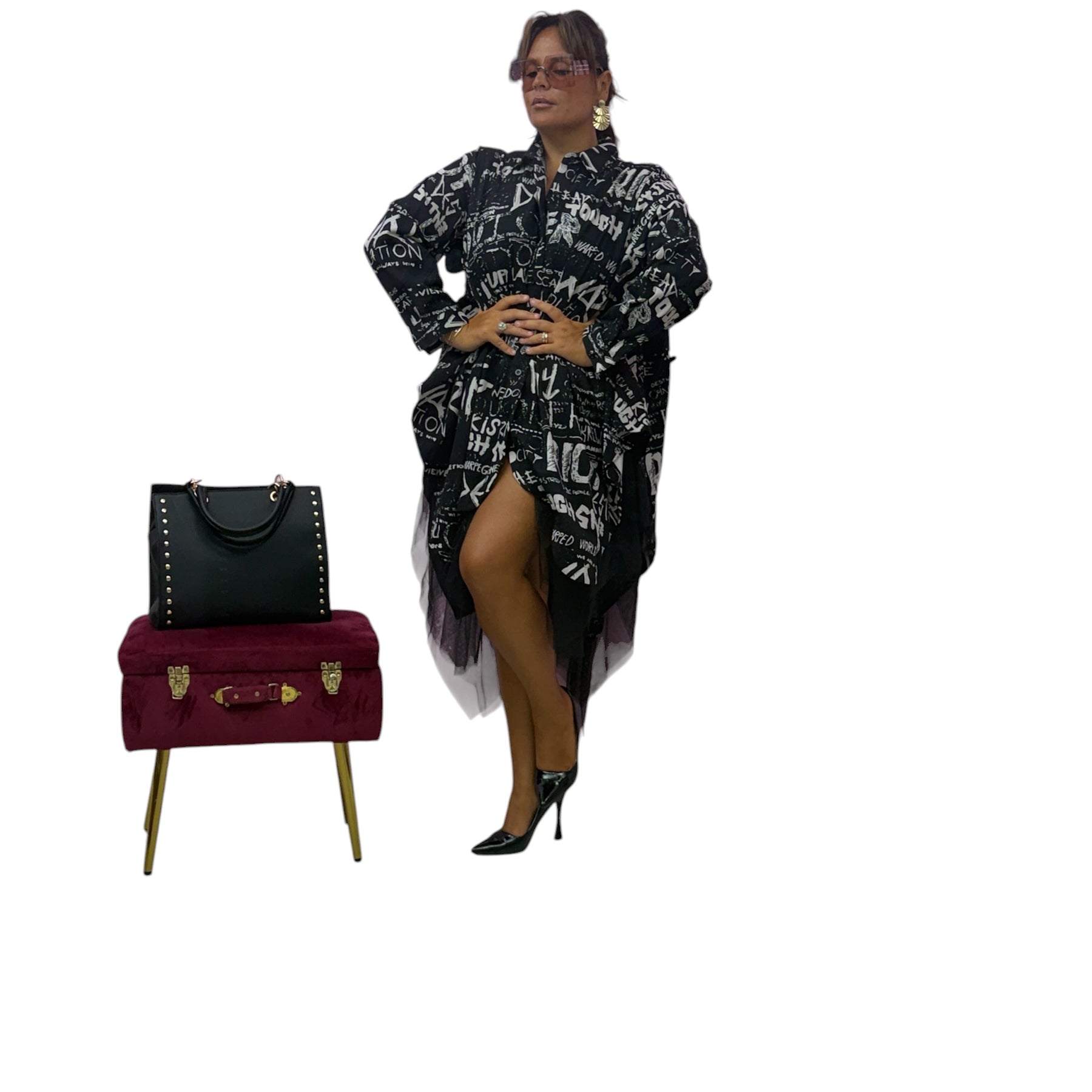 Camicione Vivienne 6754