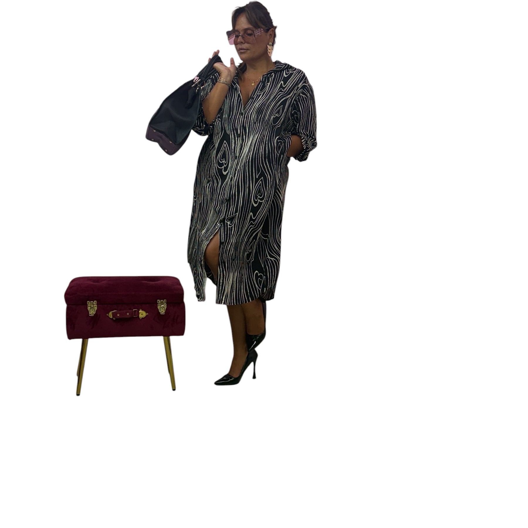 Abito Yasmine 4532