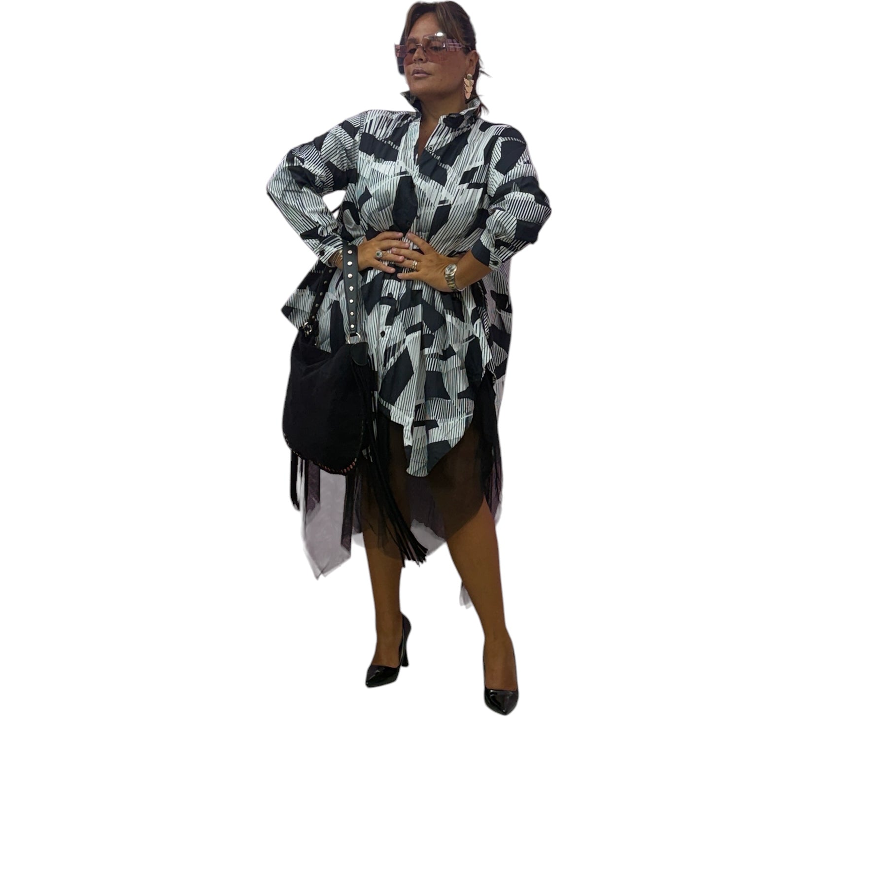 Camicione lilibeth 5432