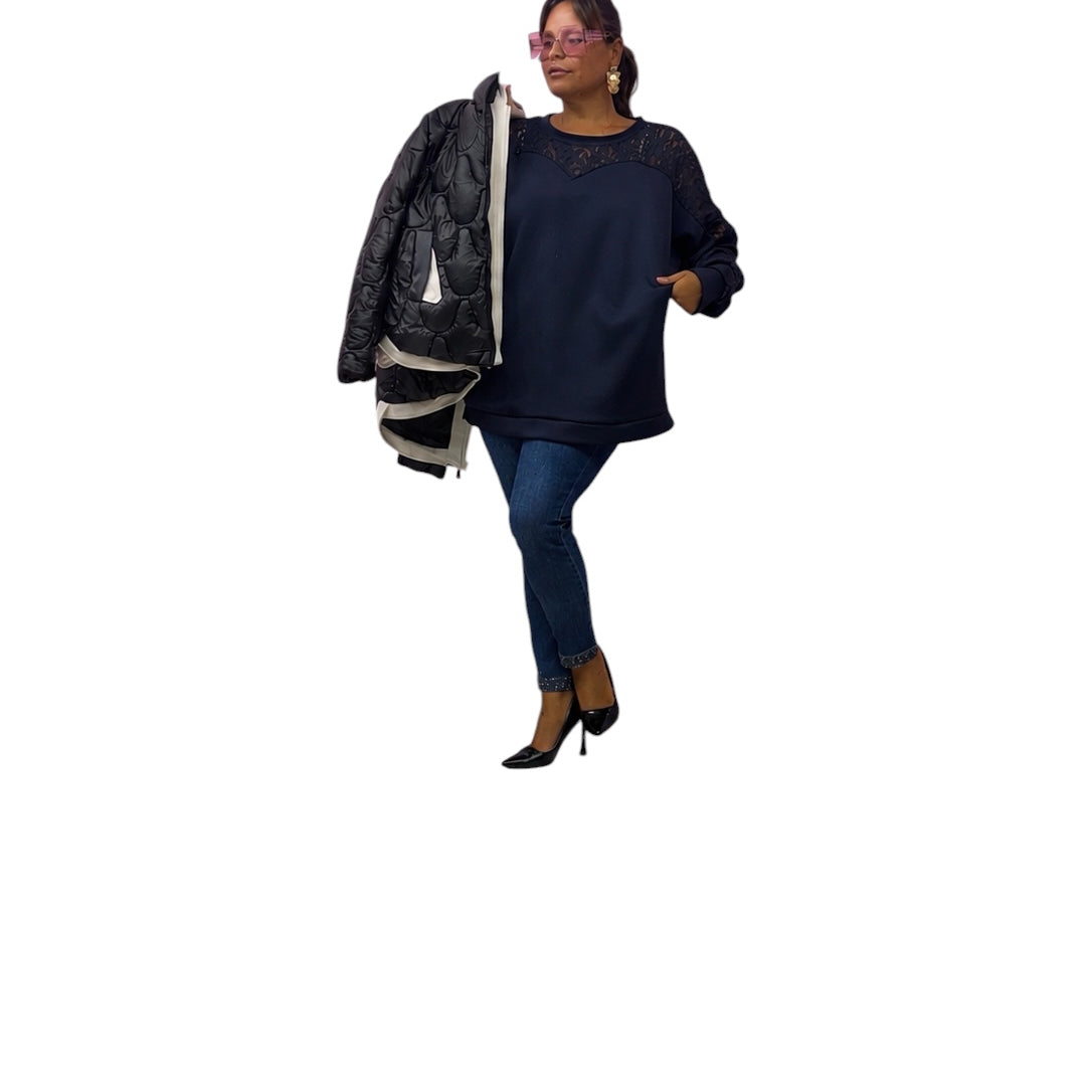 Magliettone maelle 7420