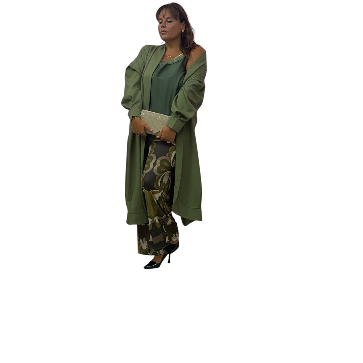 Pantaloni Terry 4410