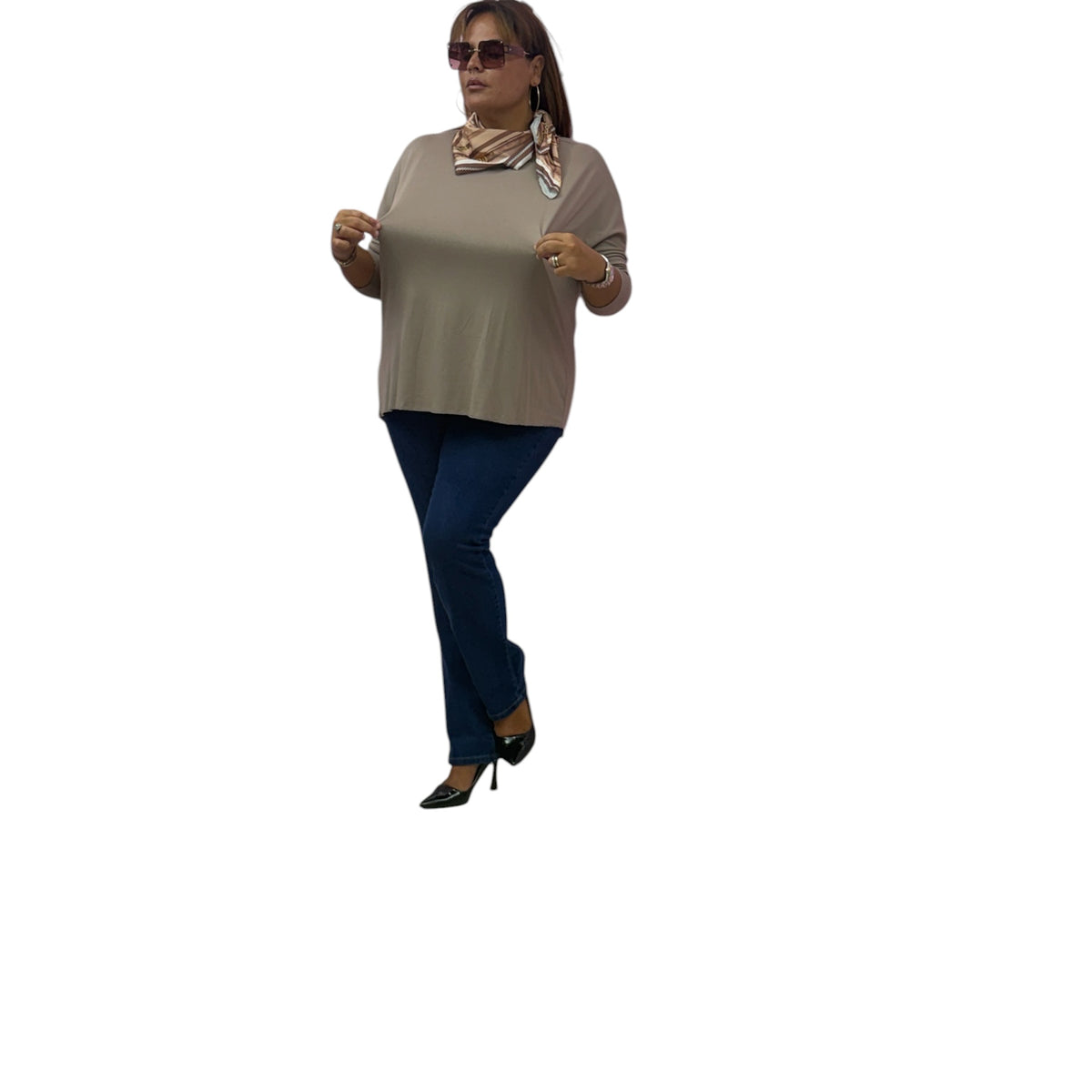 Magliettone Rubina 4410