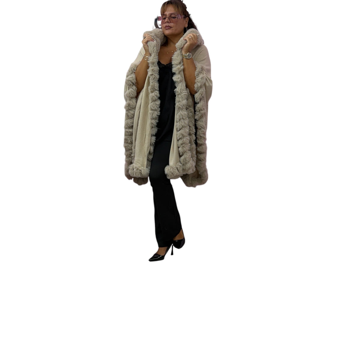 Mantella Solly Mt20028-1
