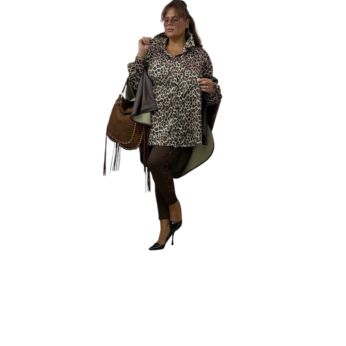 Camicia Fiamma 4532