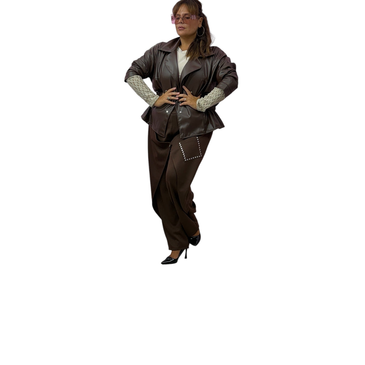 Pantaloni Cosette 3342
