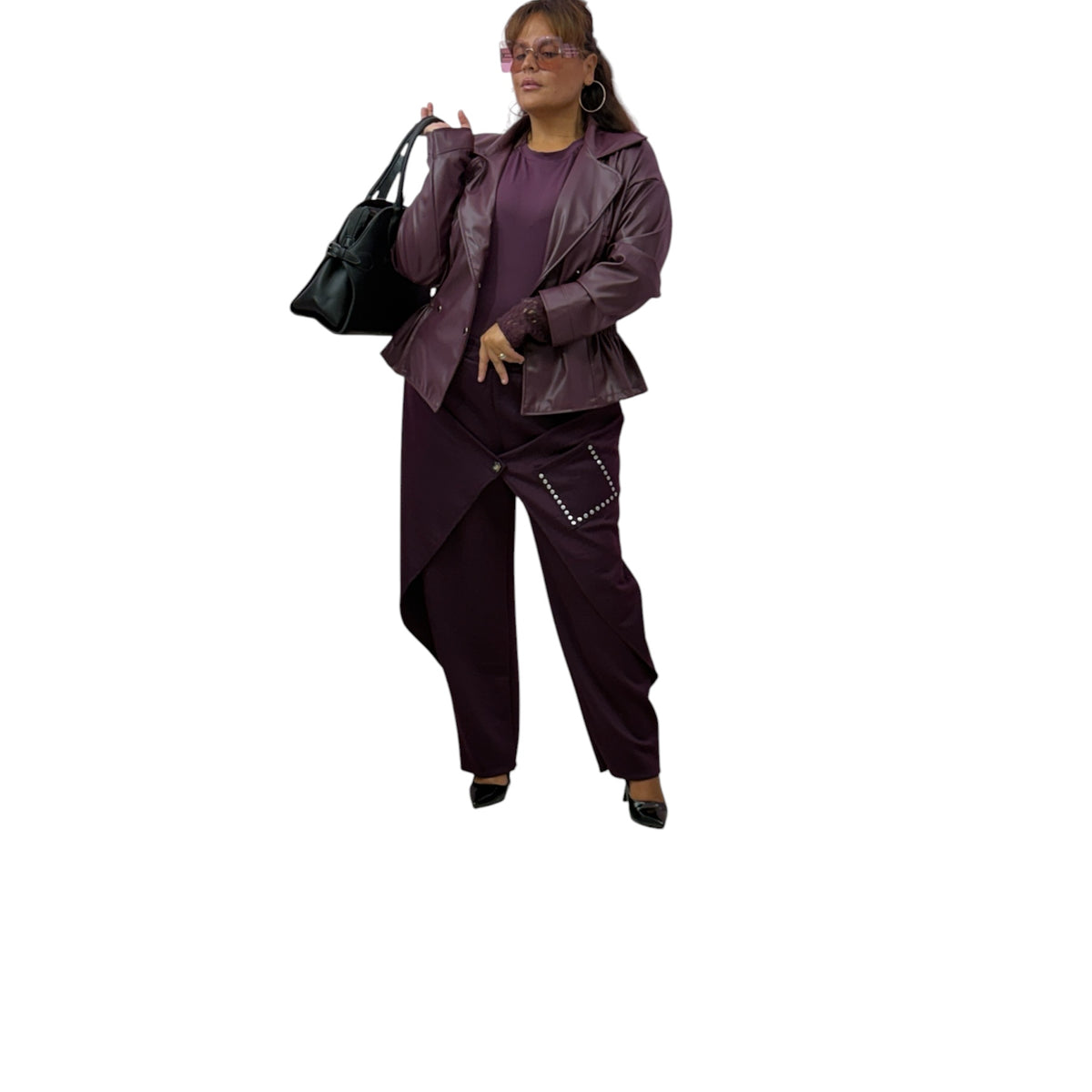Pantaloni Cosette 3342