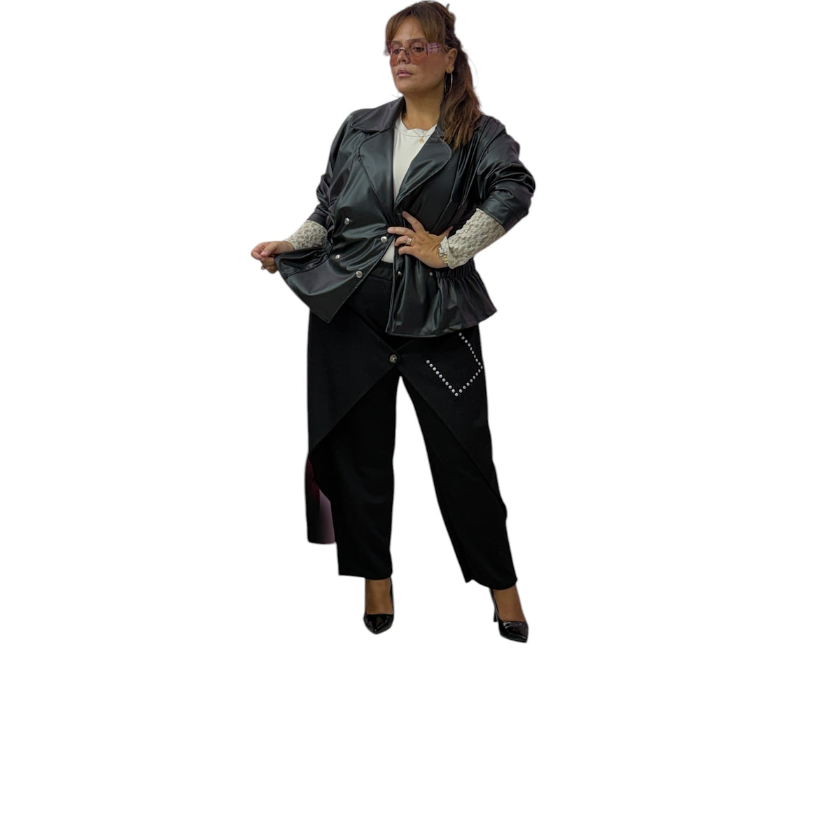 Pantaloni Cosette 3342