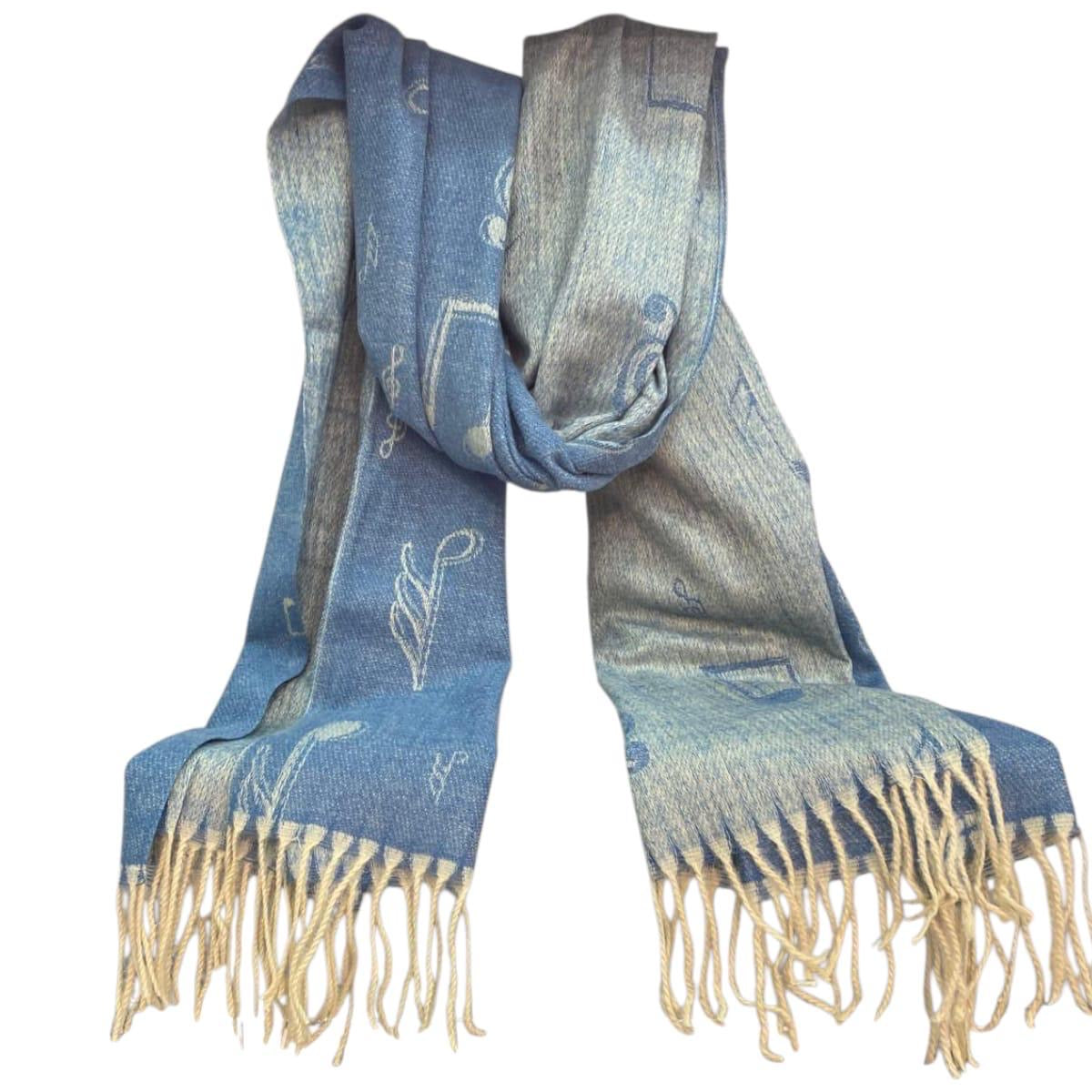 Sciarpone camila 8954