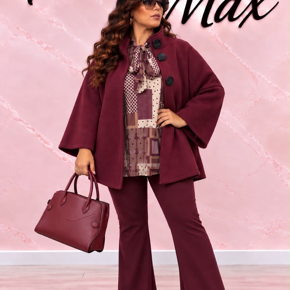 Cappotto Roxane 4431